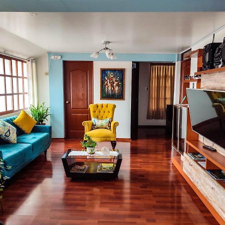 쿠스코 Casa De Laura 아파트 외부 사진