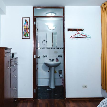 쿠스코 Casa De Laura 아파트 외부 사진