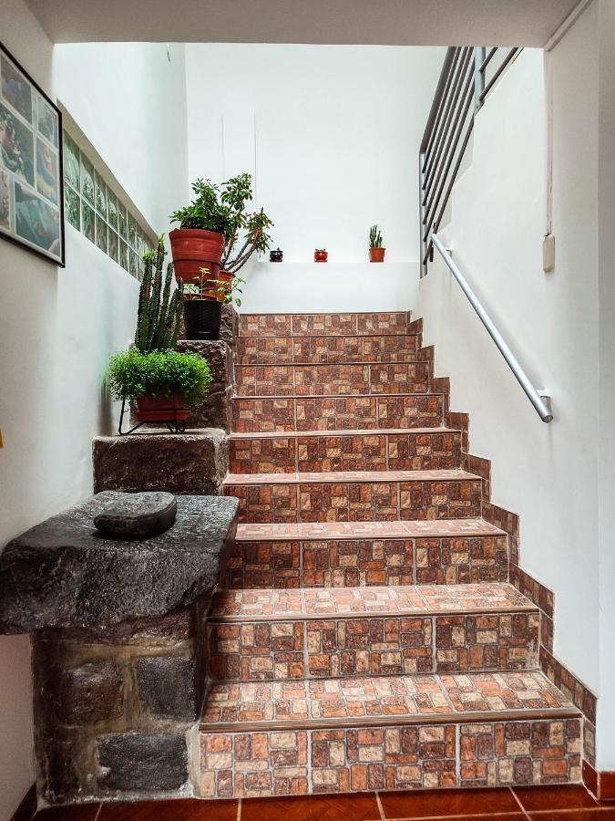 쿠스코 Casa De Laura 아파트 외부 사진