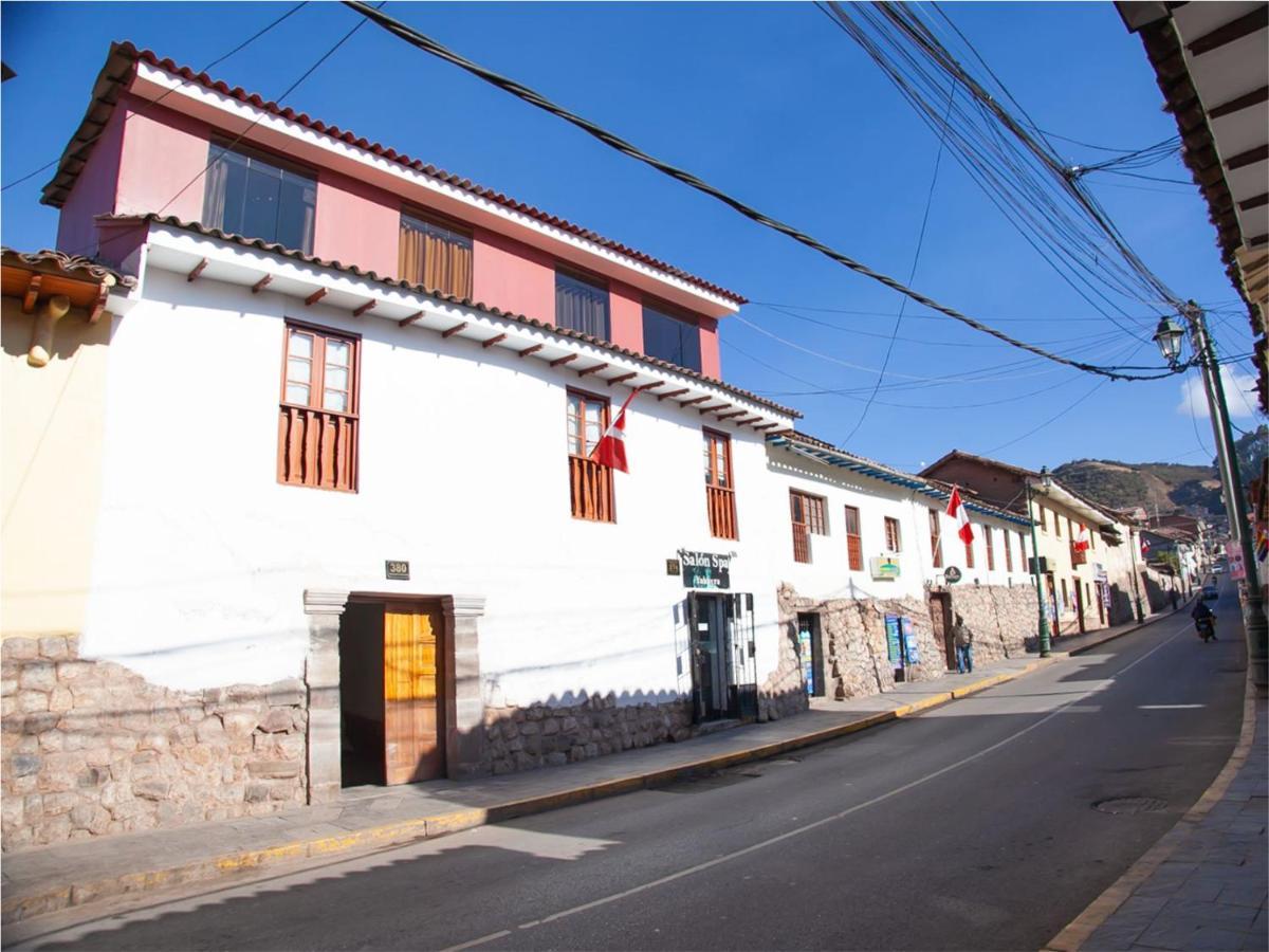 쿠스코 Casa De Laura 아파트 외부 사진