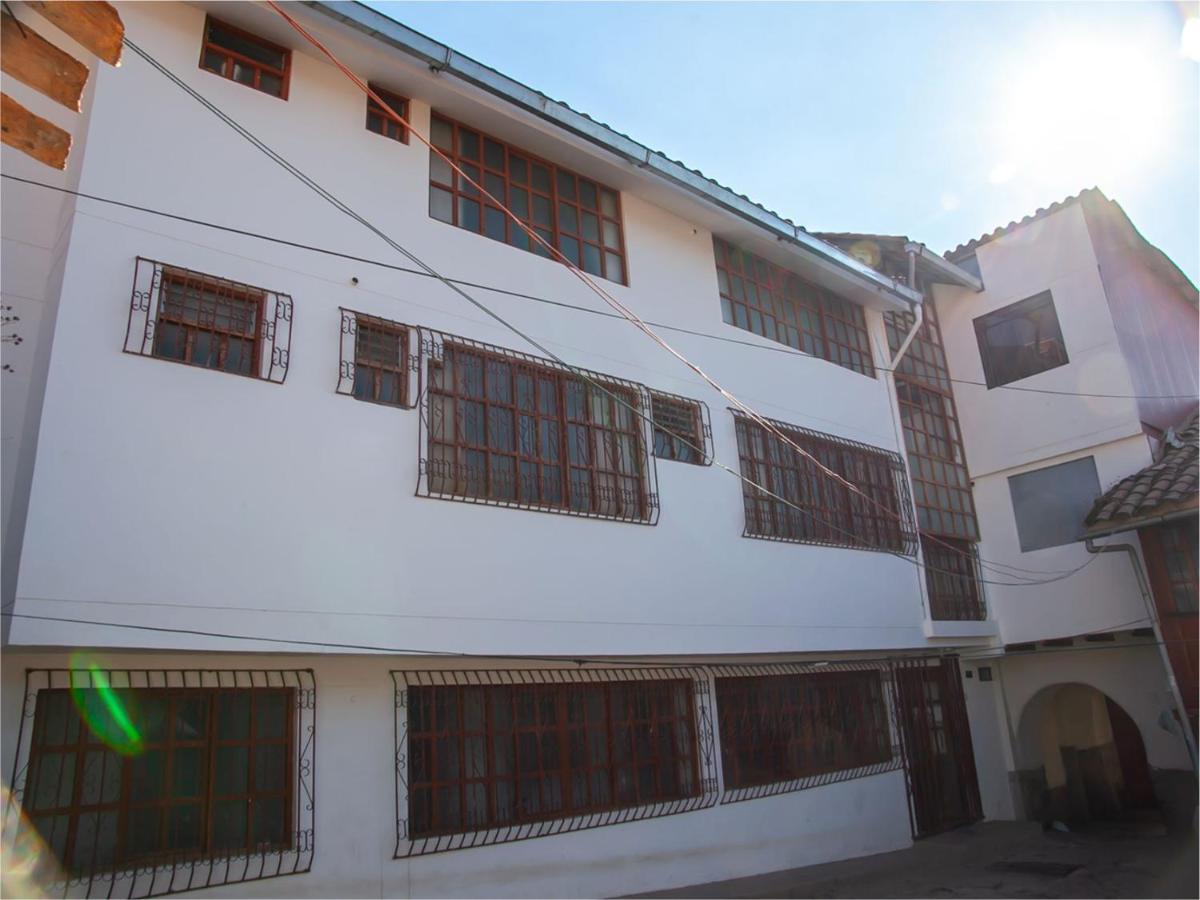 쿠스코 Casa De Laura 아파트 외부 사진