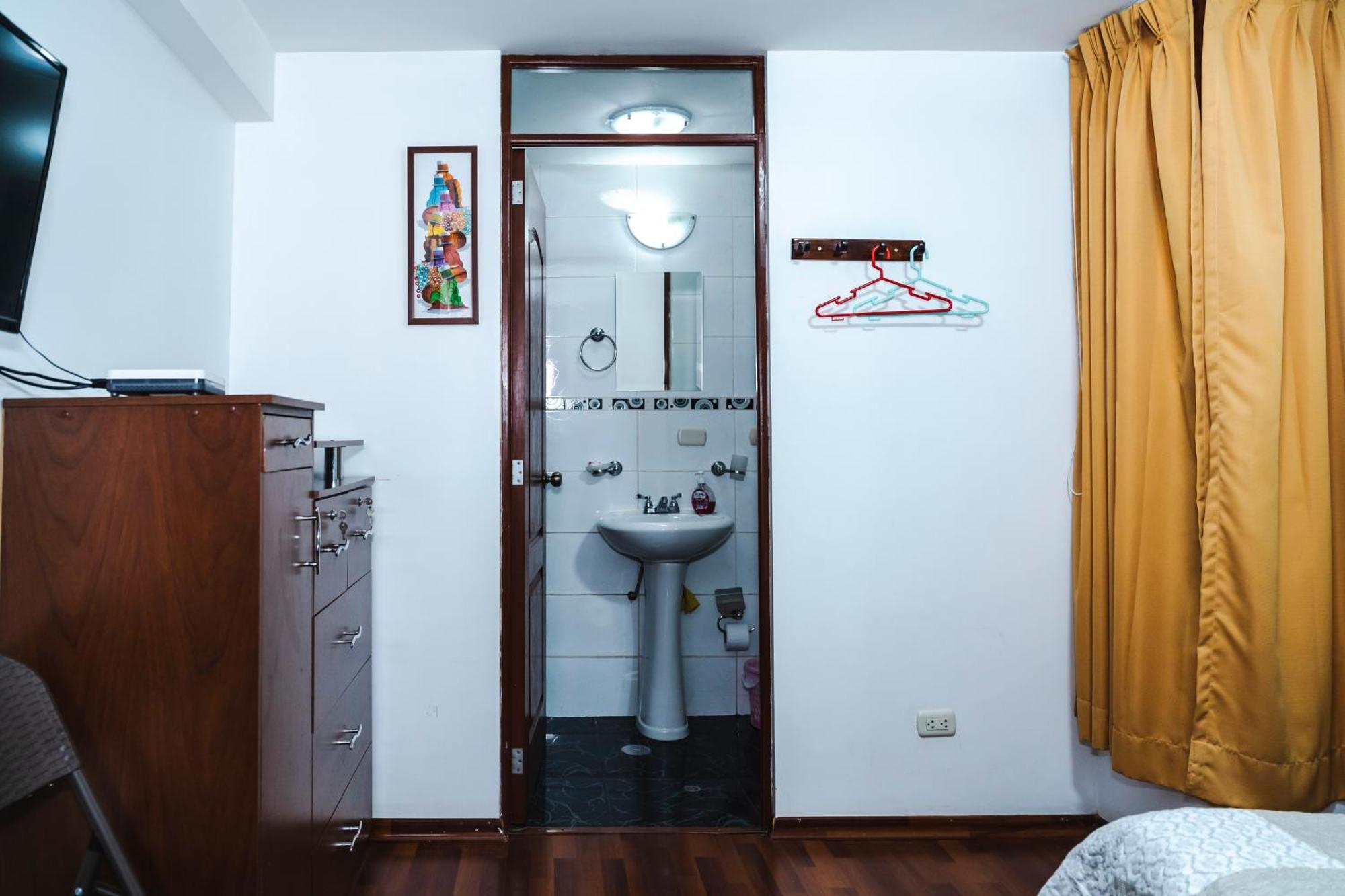 쿠스코 Casa De Laura 아파트 외부 사진