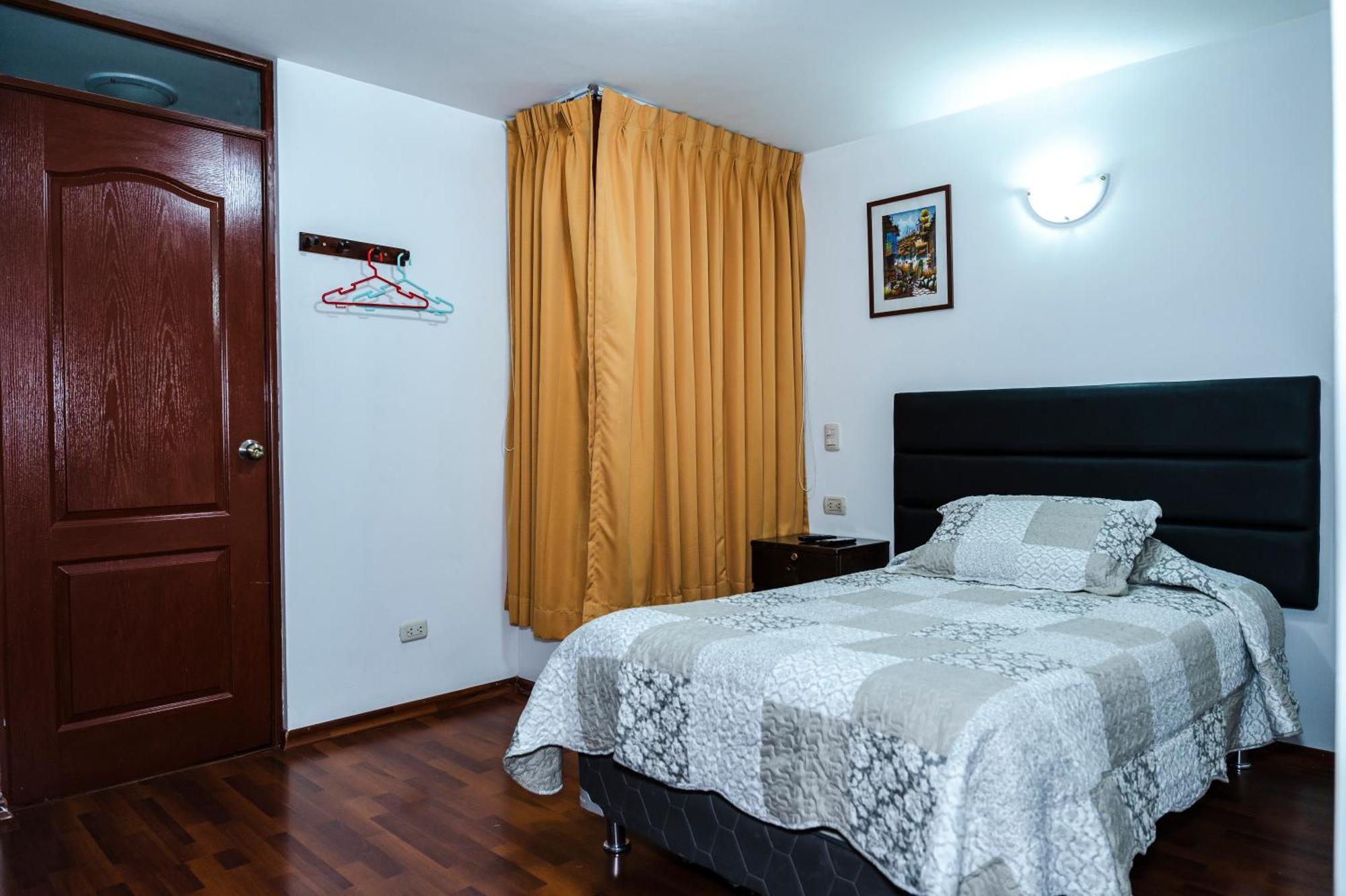 쿠스코 Casa De Laura 아파트 외부 사진