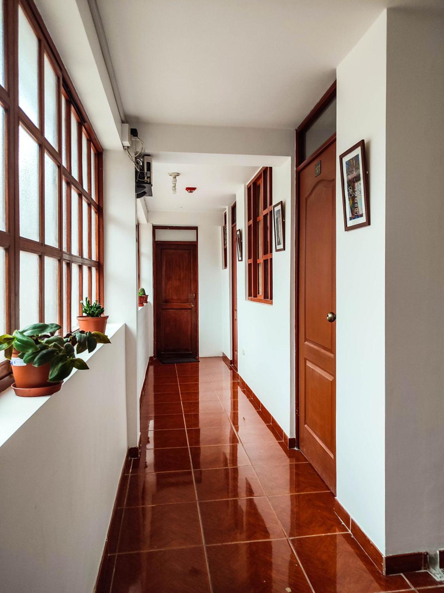 쿠스코 Casa De Laura 아파트 외부 사진