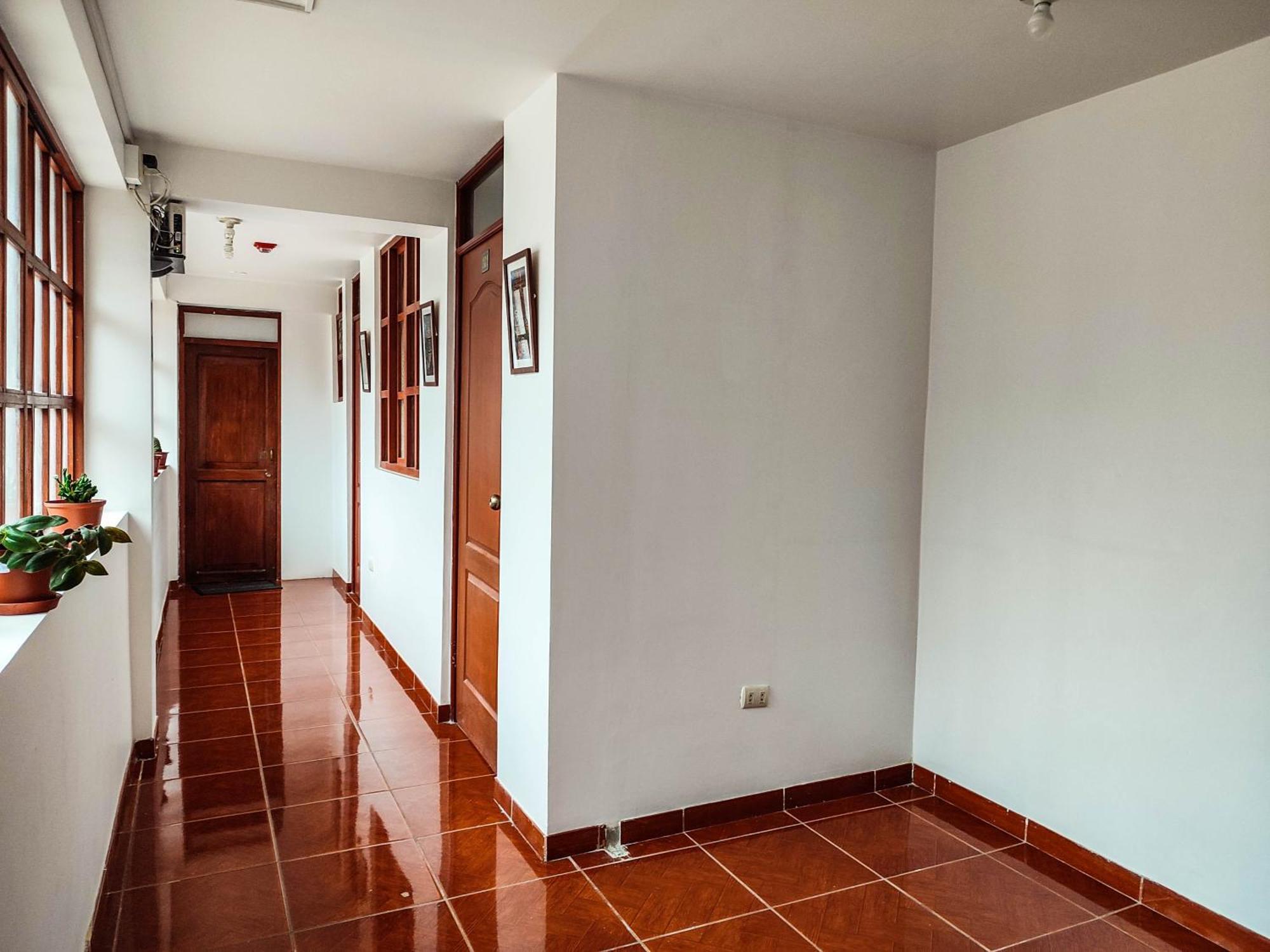 쿠스코 Casa De Laura 아파트 외부 사진